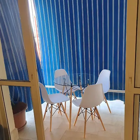 Apartamento Con Smart Tv Vista Mar Y Terraza *