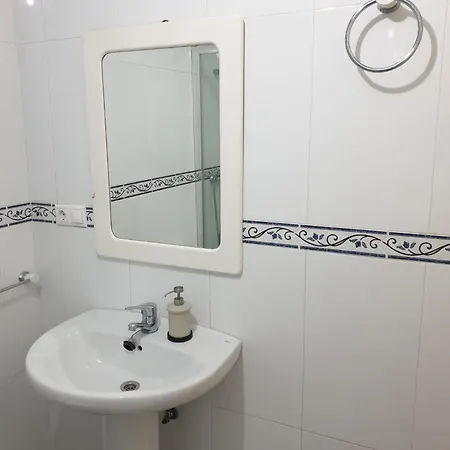 Apartamento Con Smart Tv Vista Mar Y Terraza Apartment