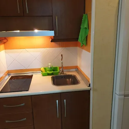 Apartamento Con Smart Tv Vista Mar Y Terraza Apartment *