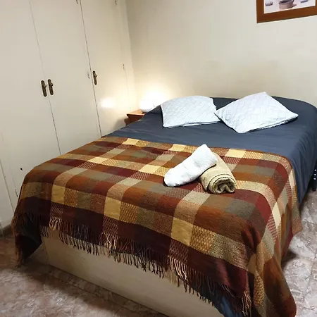 Apartamento Con Smart Tv Vista Mar Y Terraza Apartment
