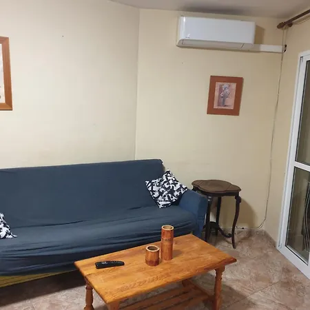 Apartamento Con Smart Tv Vista Mar Y Terraza *