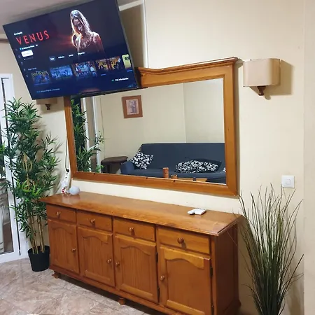 Apartamento Con Smart Tv Vista Mar Y Terraza * Fuengirola