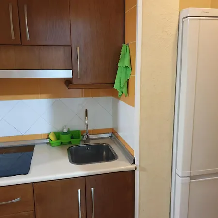 Apartment Apartamento Con Smart Tv Vista Mar Y Terraza Fuengirola